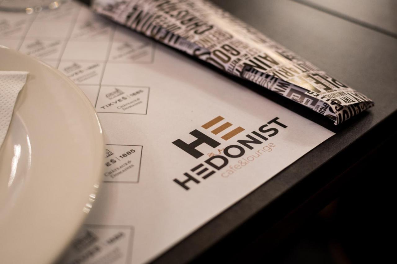 Hotel Grand Hedonist Pančevo 外观 照片