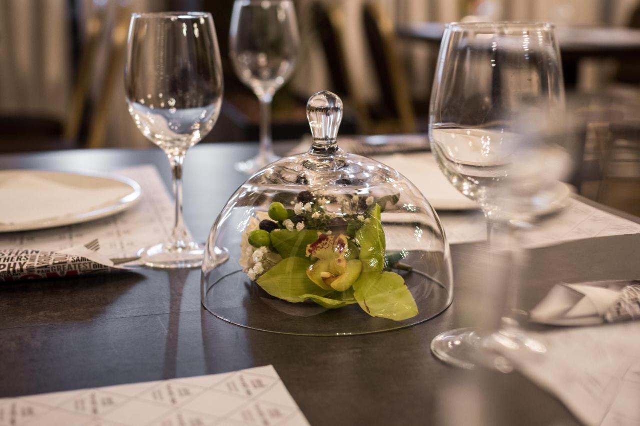 Hotel Grand Hedonist Pančevo 外观 照片