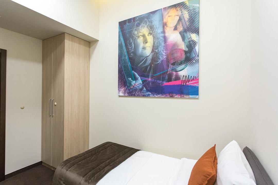 Hotel Grand Hedonist Pančevo 外观 照片
