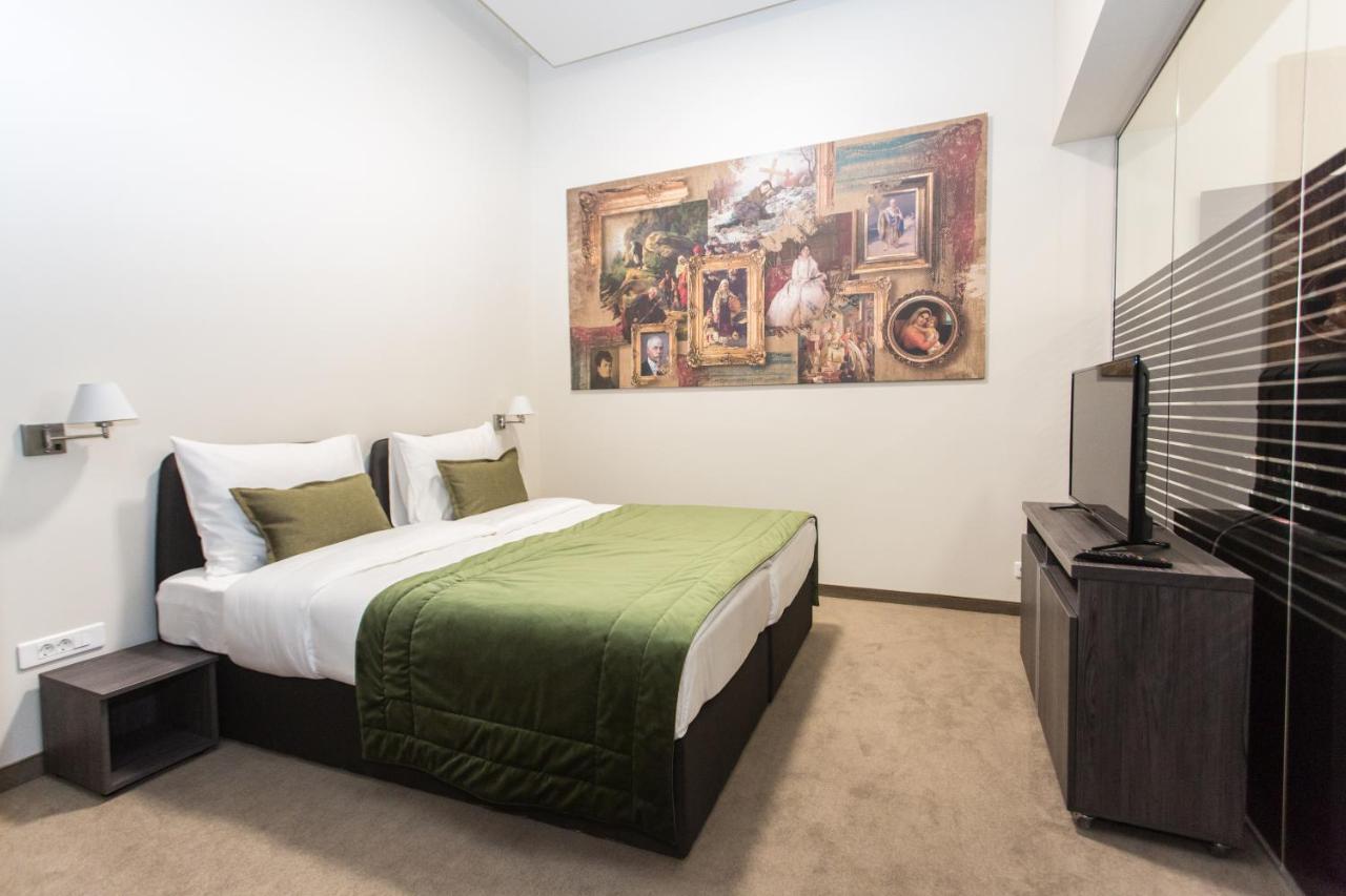 Hotel Grand Hedonist Pančevo 外观 照片