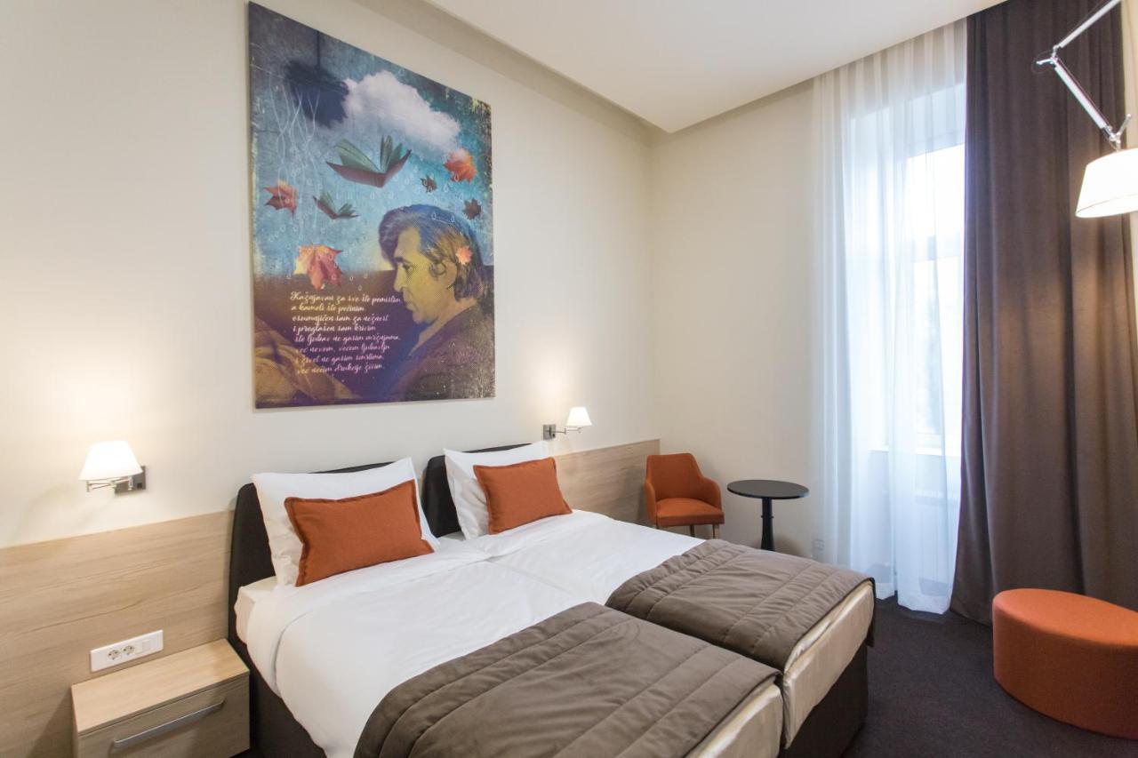 Hotel Grand Hedonist Pančevo 外观 照片