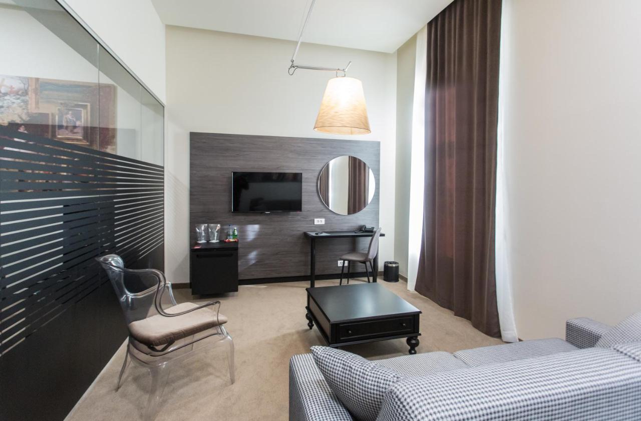 Hotel Grand Hedonist Pančevo 外观 照片