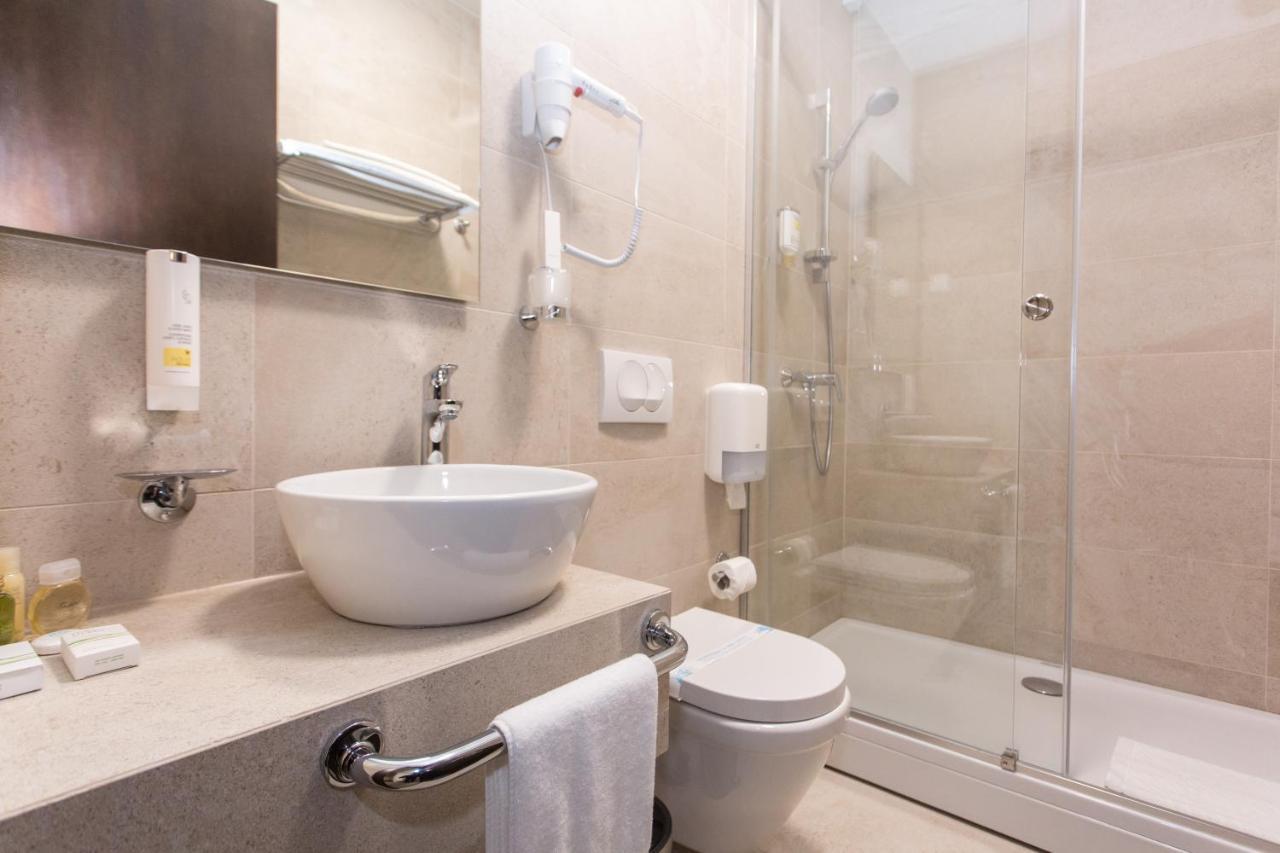 Hotel Grand Hedonist Pančevo 外观 照片