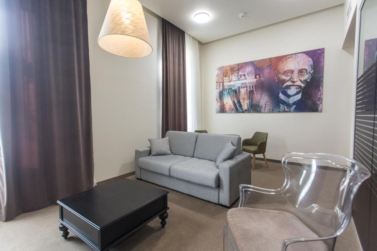 Hotel Grand Hedonist Pančevo 外观 照片