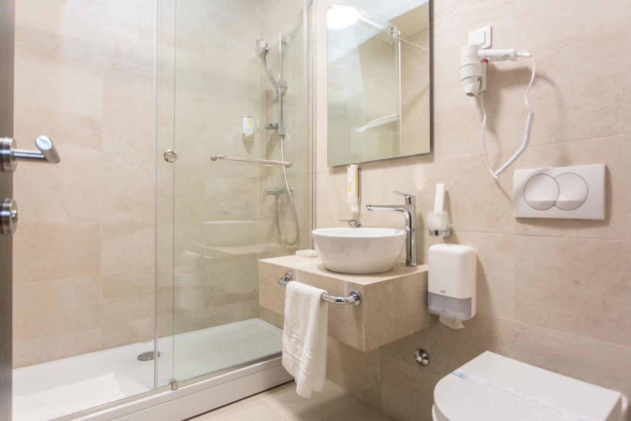 Hotel Grand Hedonist Pančevo 外观 照片
